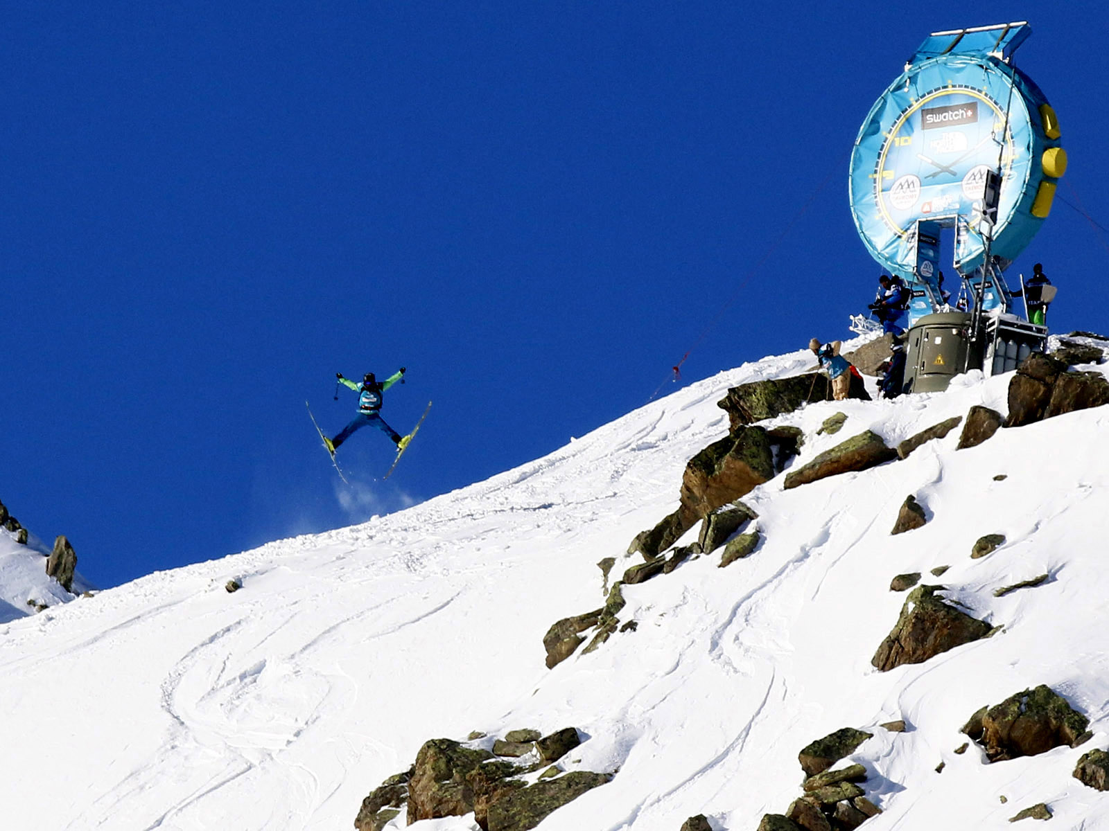 Freeride World Tour, la coupe du monde des skieurs de l’impossible.